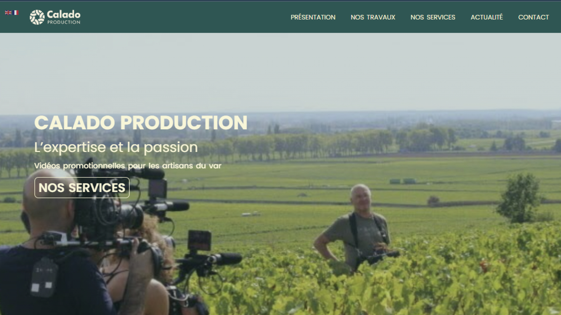 Image du projet
