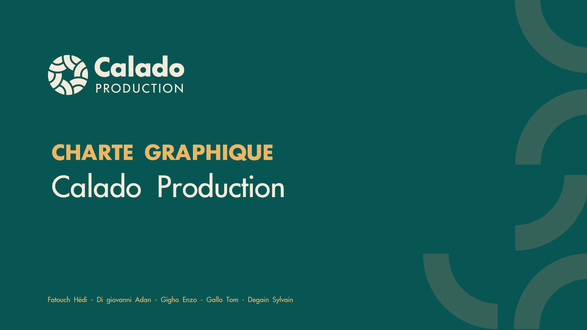 Image du projet